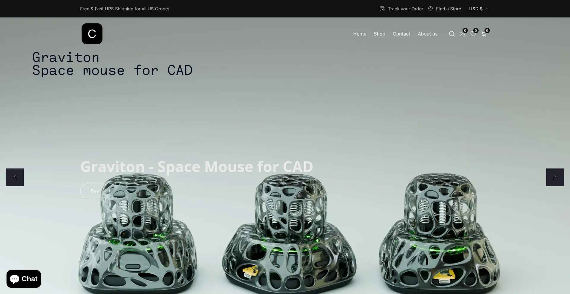 Carboncomputers.us Screenshot