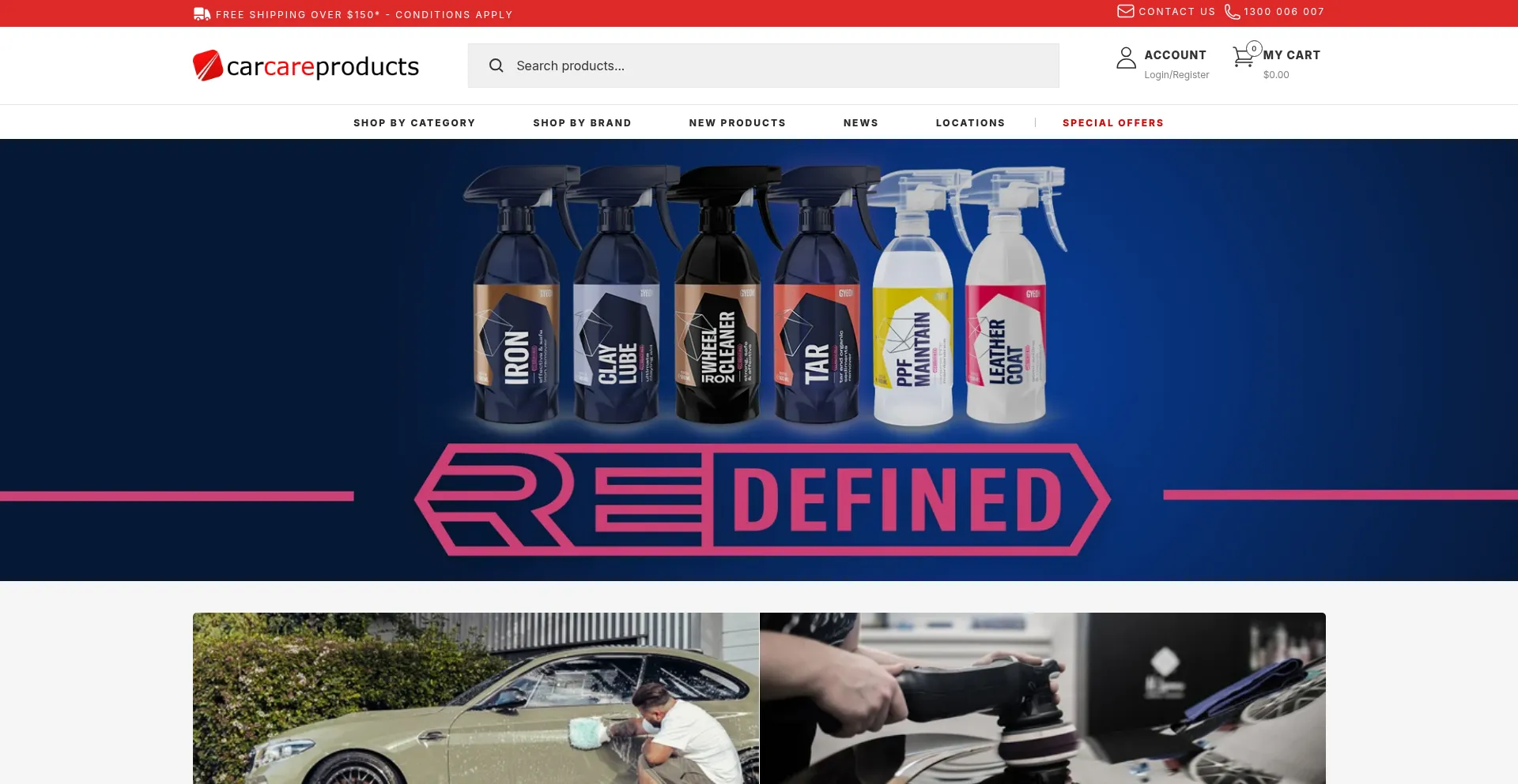 Carcareproducts.com.au