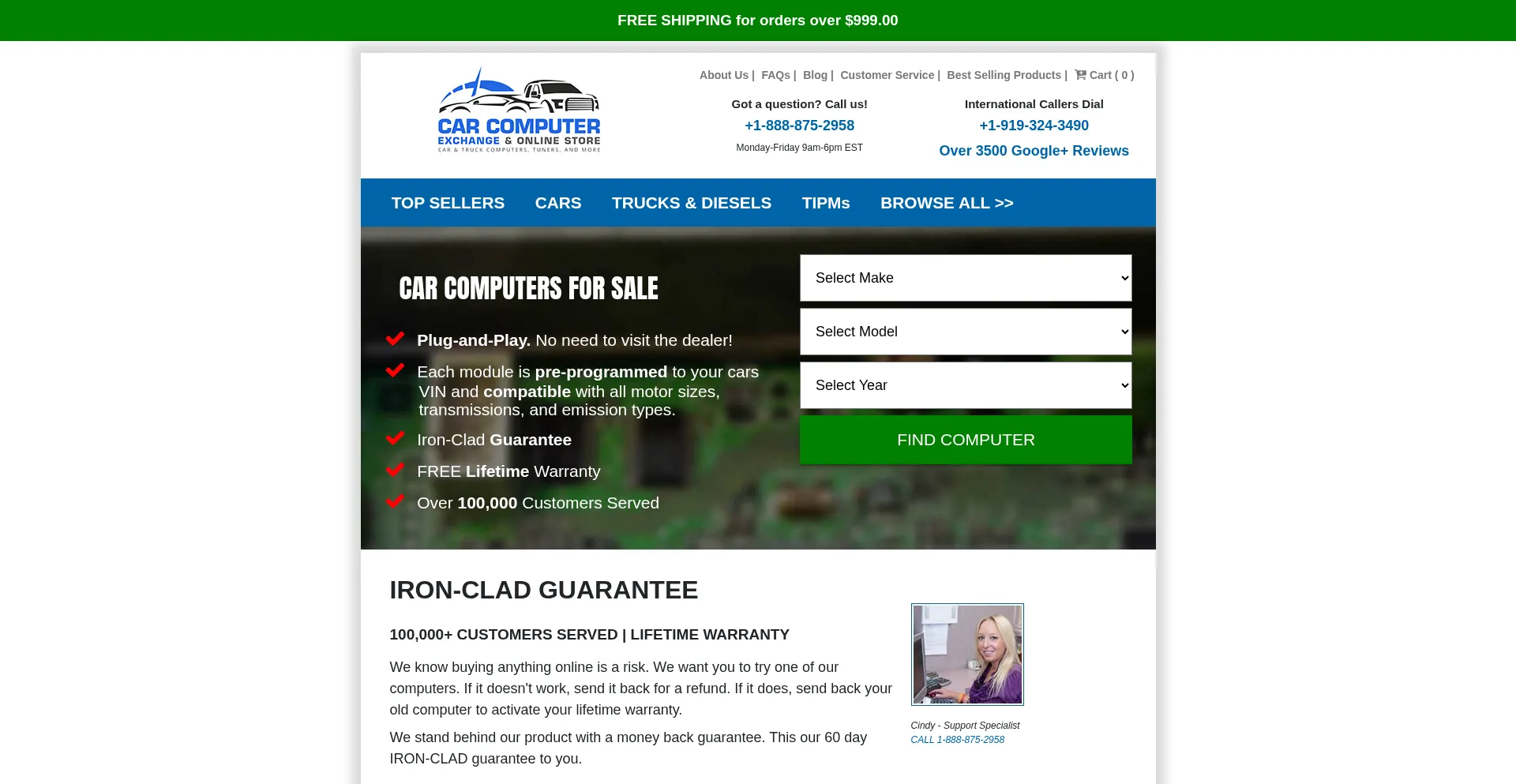 Carcomputerexchange.com