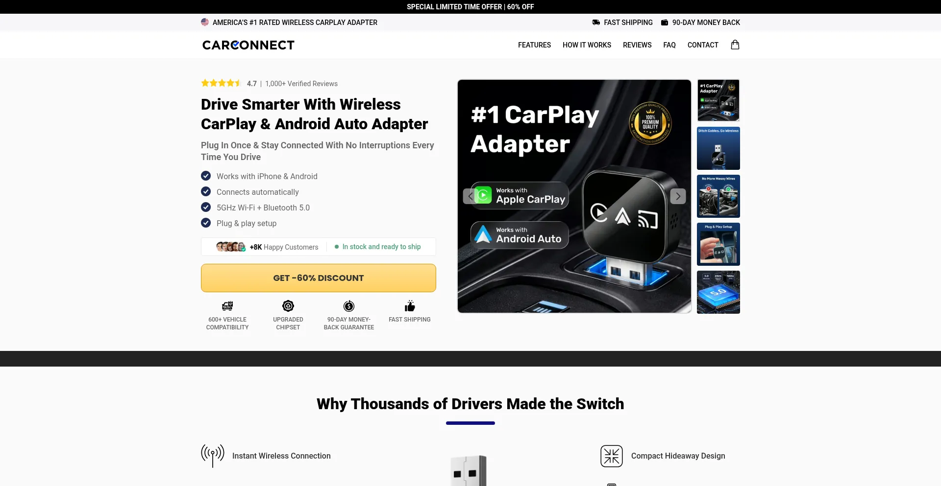 Carconnectpro.com