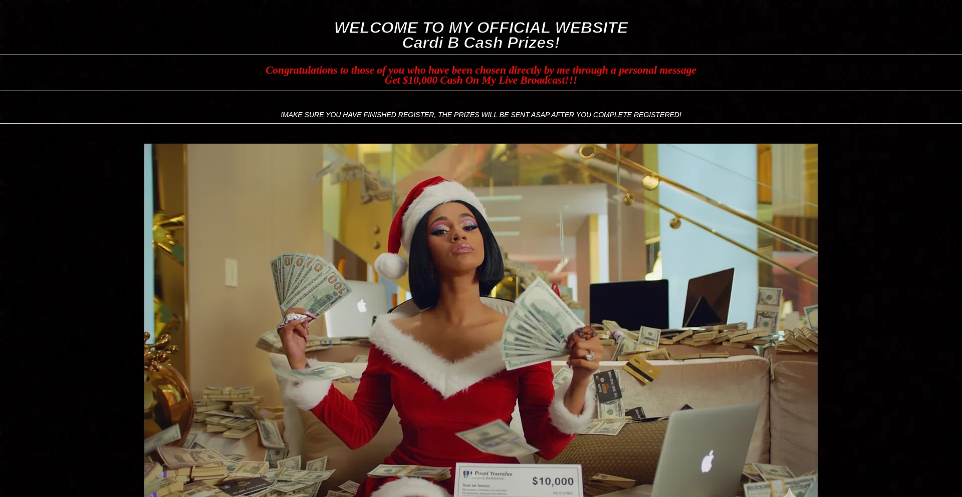 Cardimerrycritwinner.blogspot.com