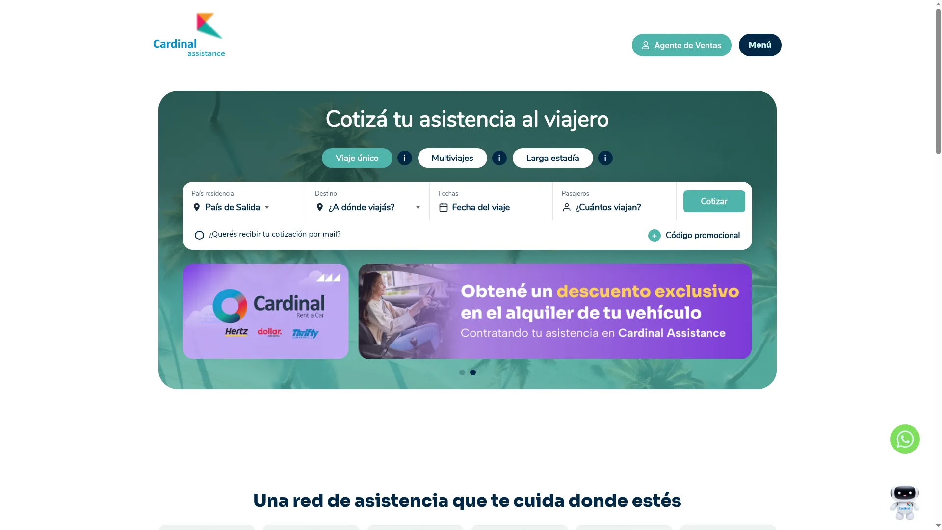 Cardinalassistance.com