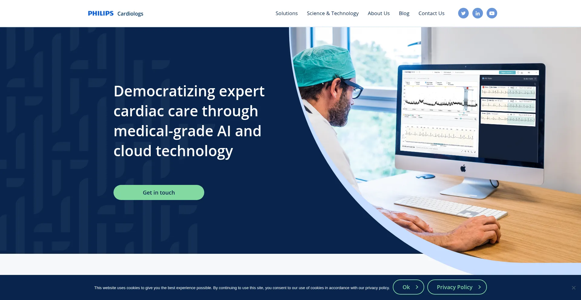 Cardiologs.com é Seguro e Confiável?