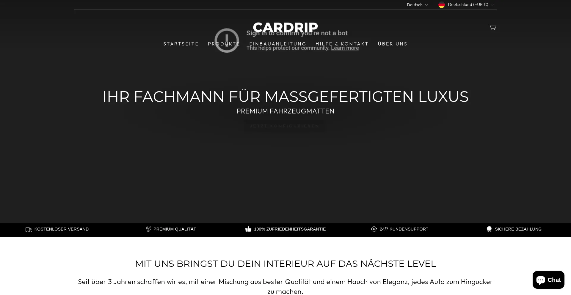 Cardrip.de é Seguro e Confiável?