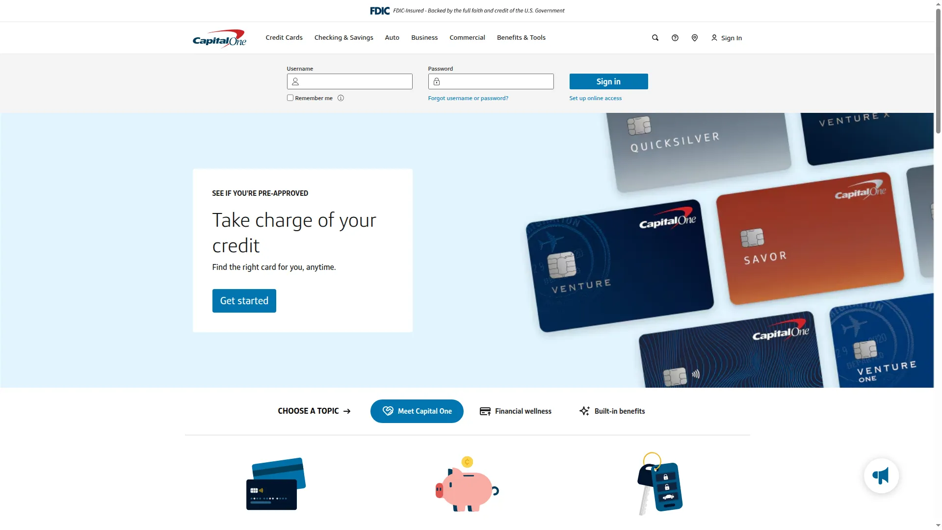 Cards.discover.com
