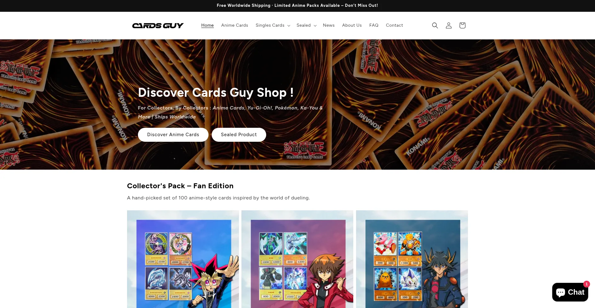Cardsguy.shop