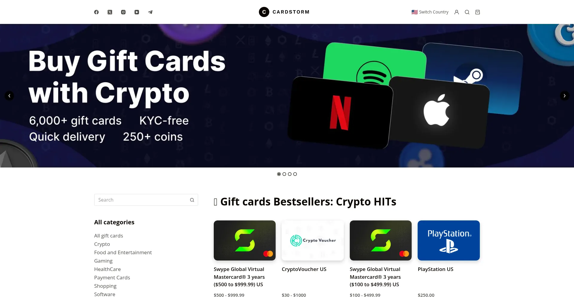 Cardstorm.io é Seguro e Confiável?