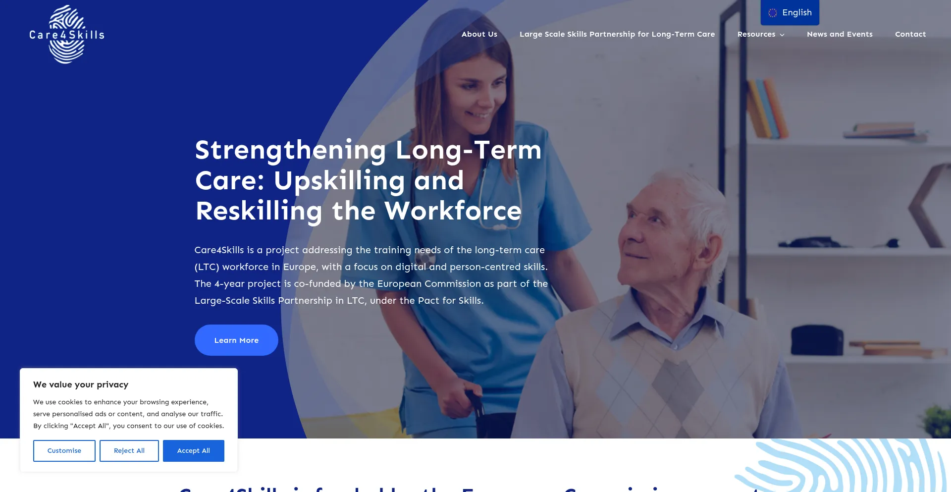 Care4skills.eu