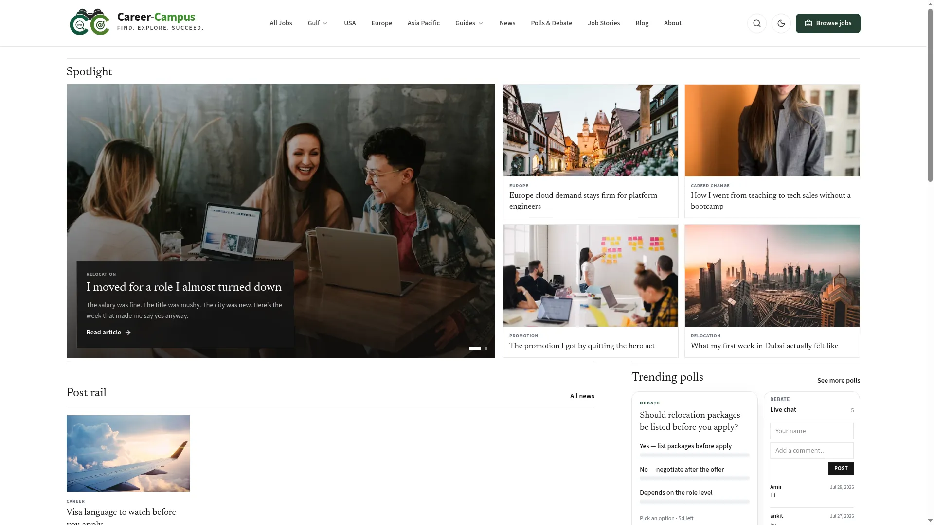 Career-campus.com