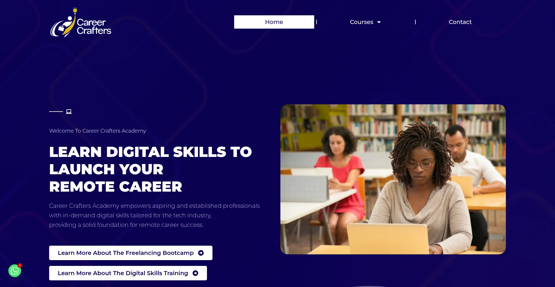 Career-craftersacademy.com é Seguro e Confiável?