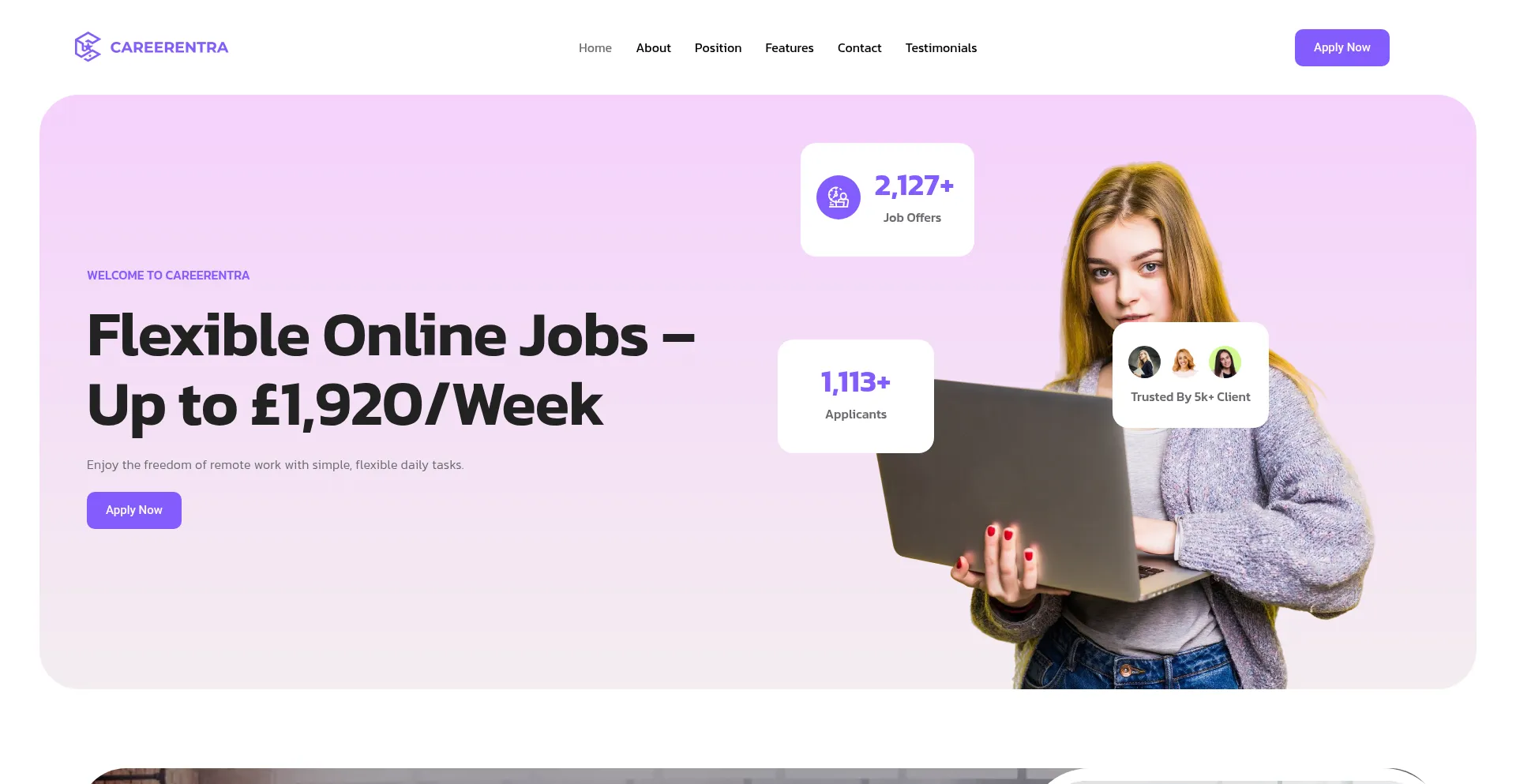 Careerentra.online é Seguro e Confiável?