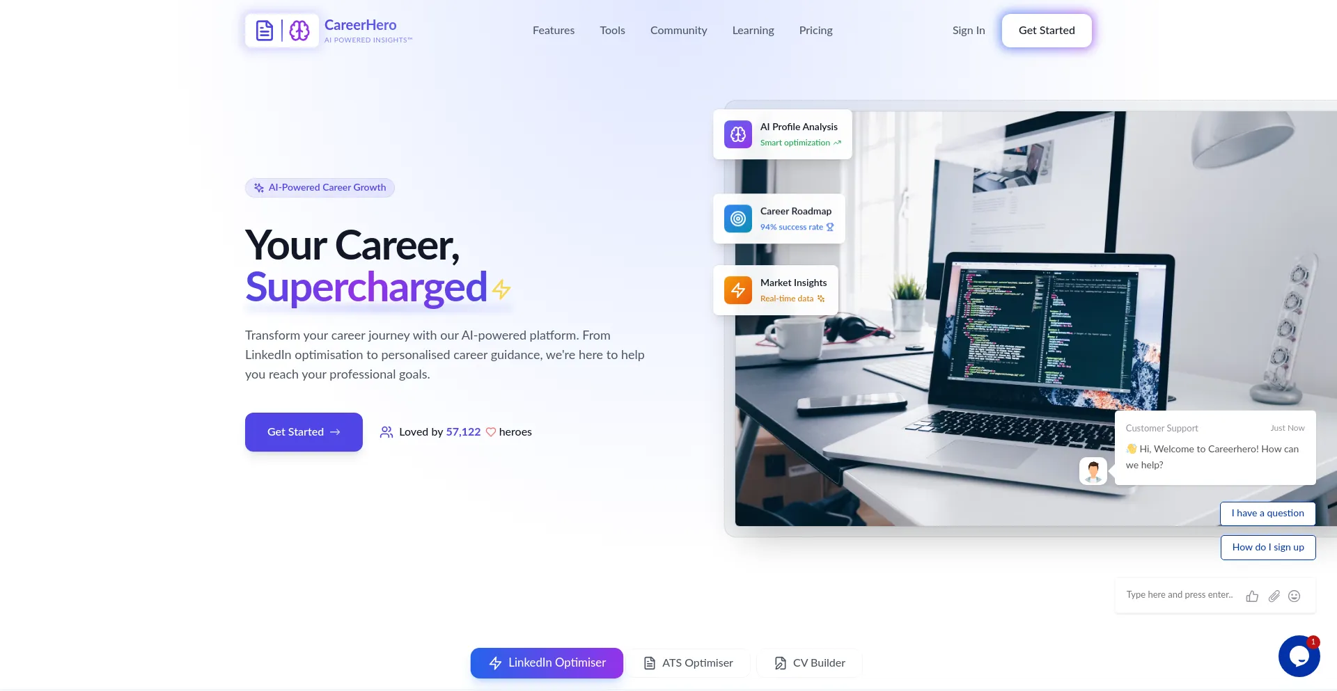 Careerhero.io