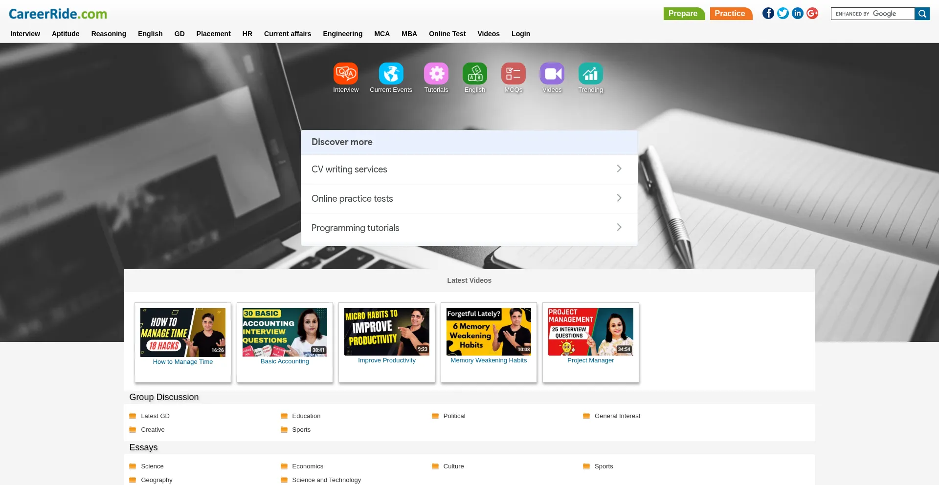 Careerride.com