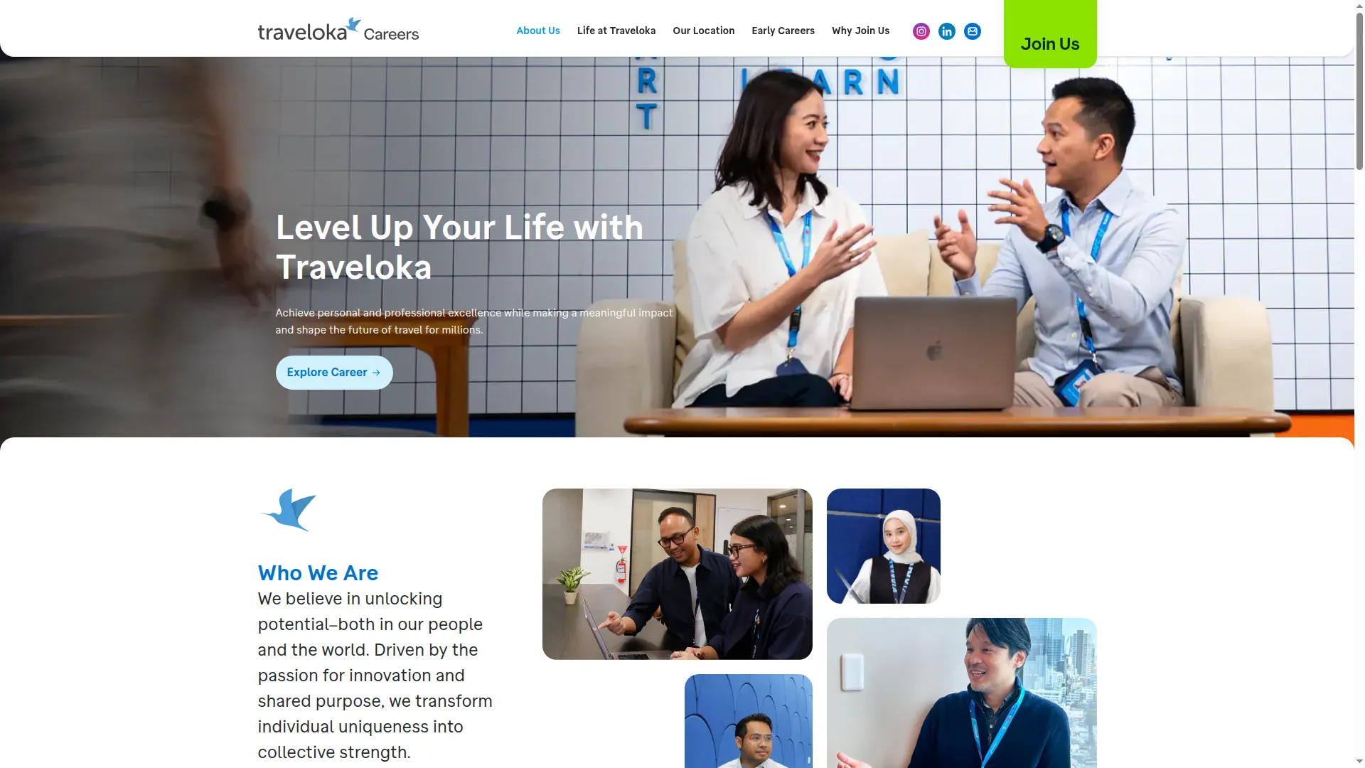 Careers.traveloka.com