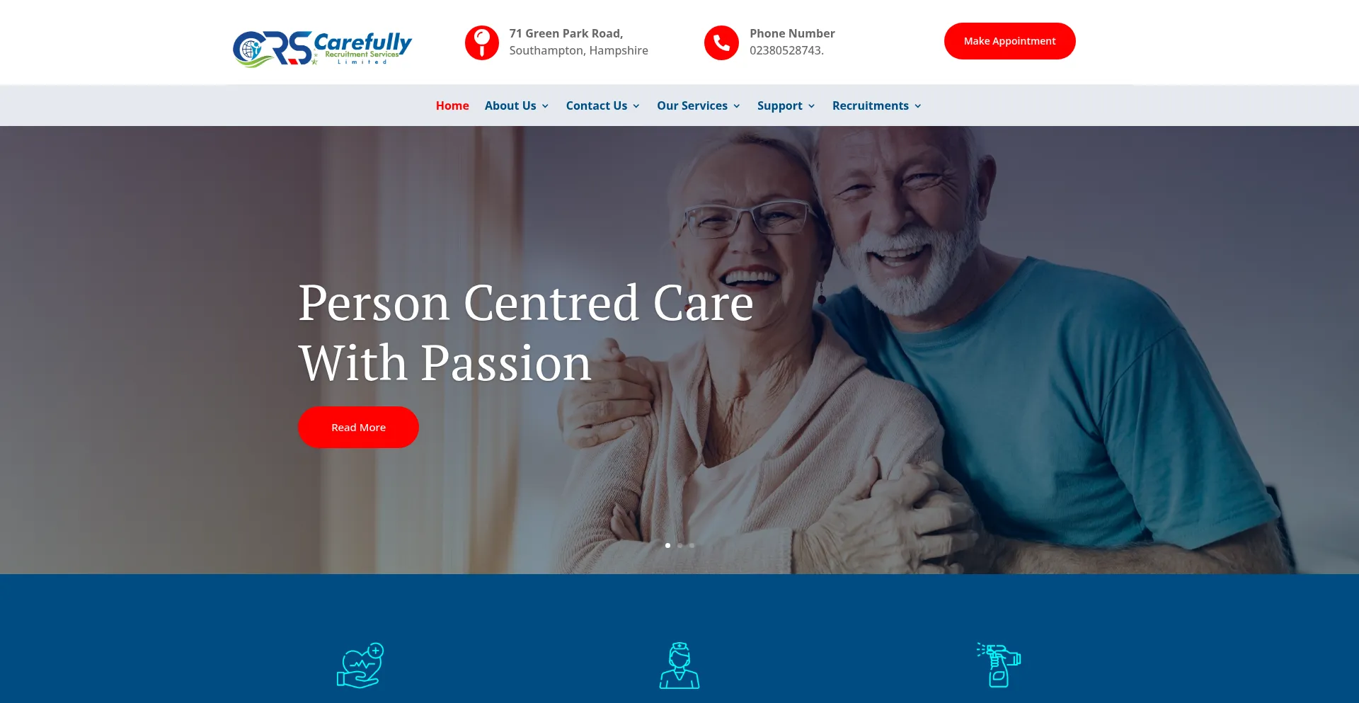 Carefullyrecruitment.co.uk