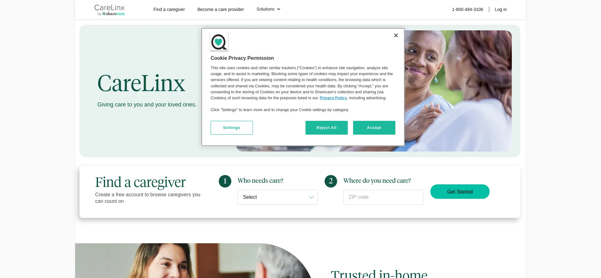 Carelinx.com é Seguro e Confiável?