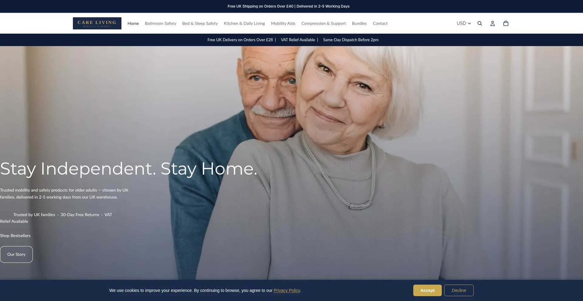Careliving.co