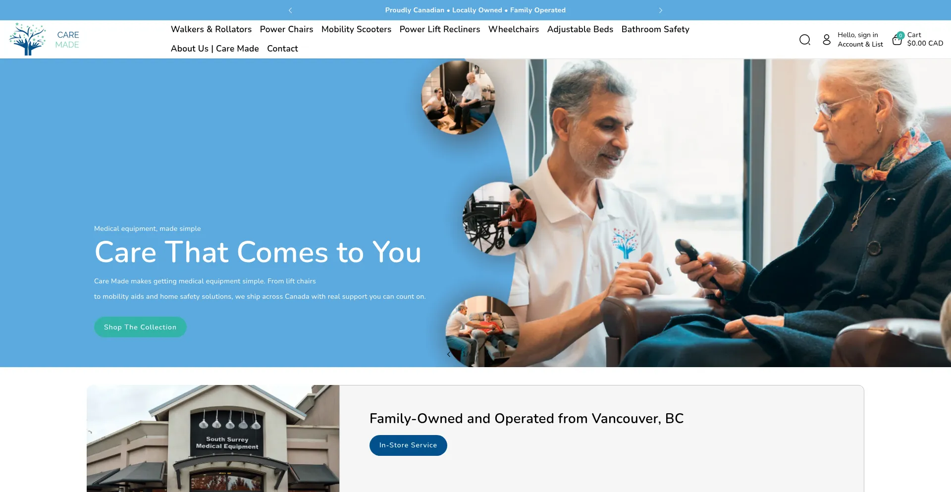 Caremade.ca