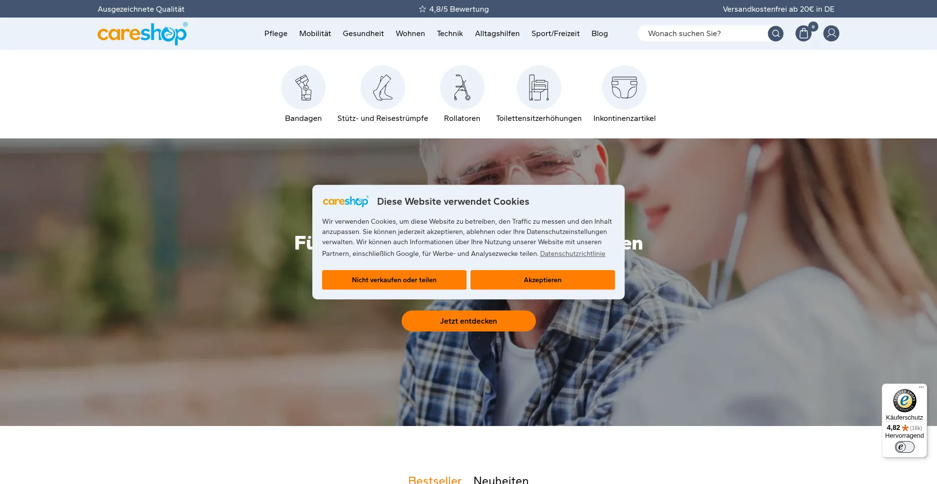 Careshop.de