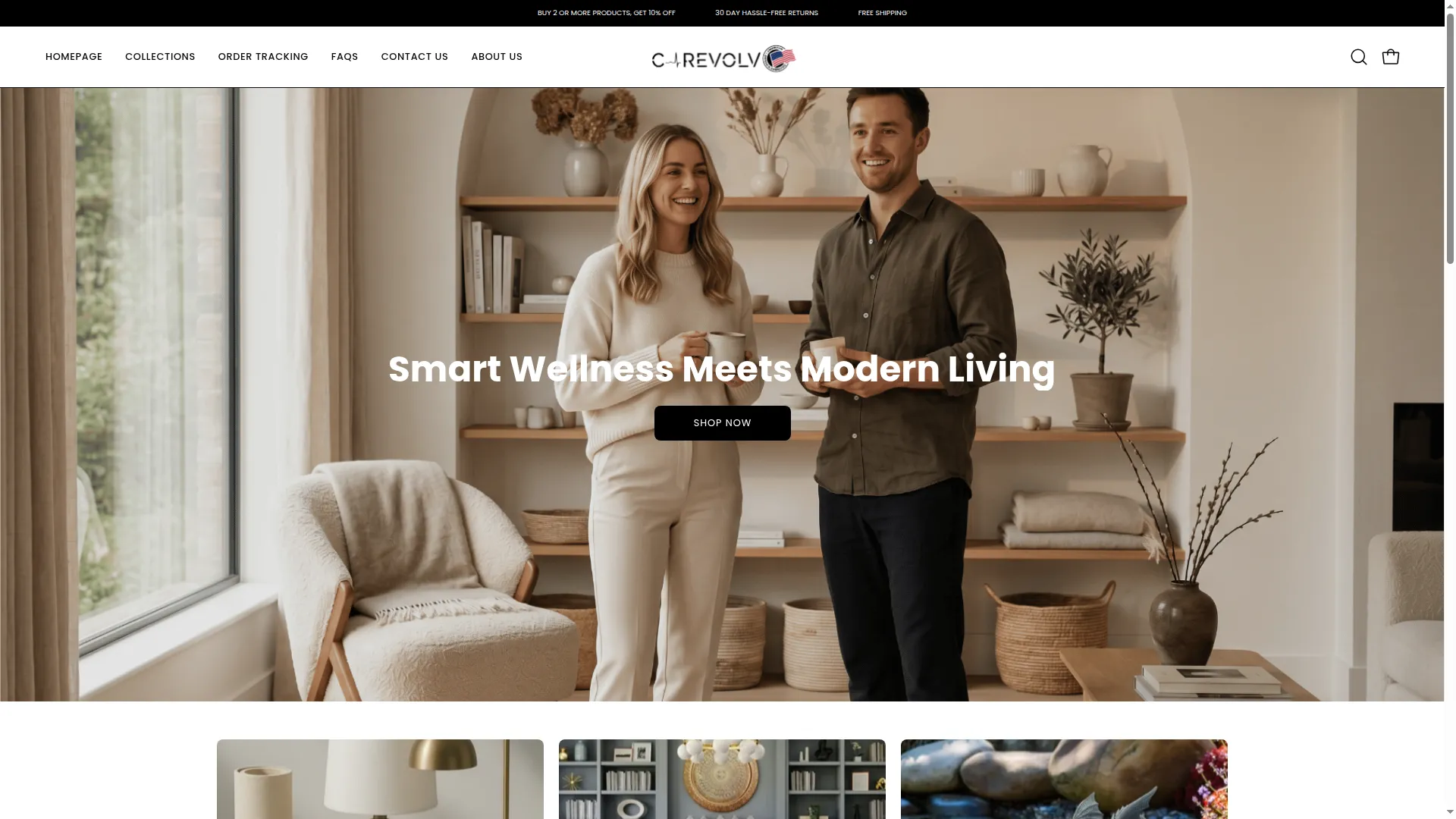 Carevolv.com