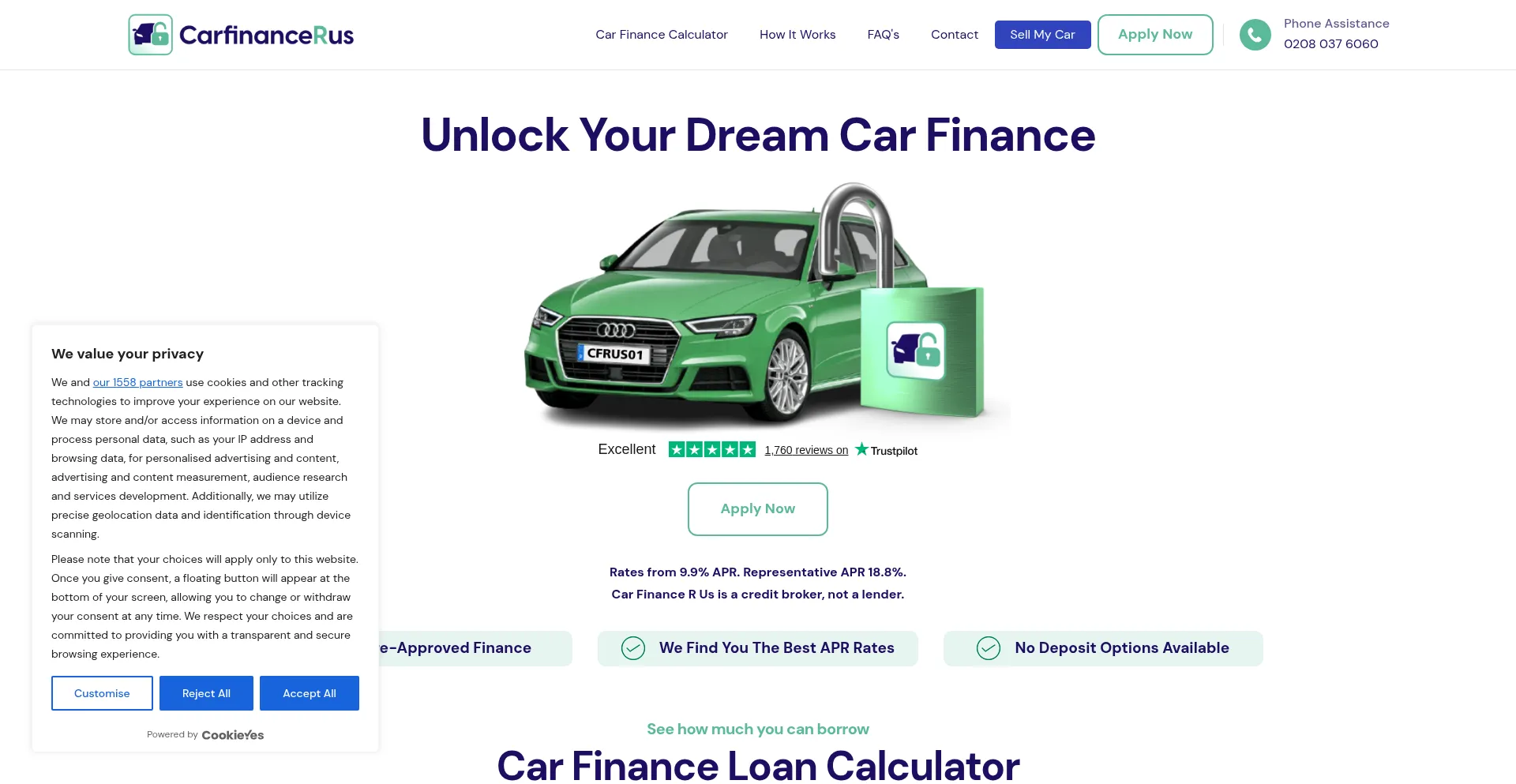 Carfinancerus.com