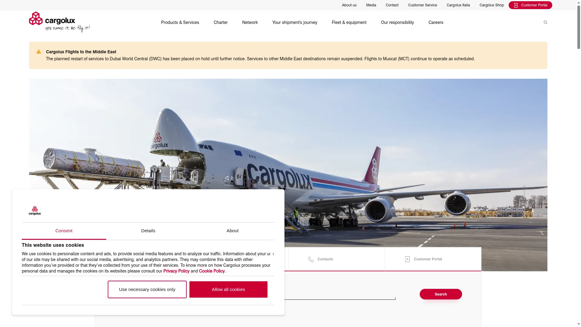 Cargolux.delivery