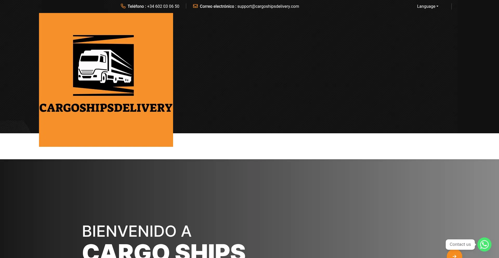 Cargoshipsdelivery.com