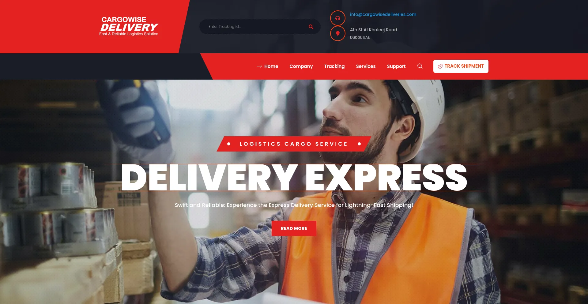 Cargowisedeliveries.com é Seguro e Confiável?