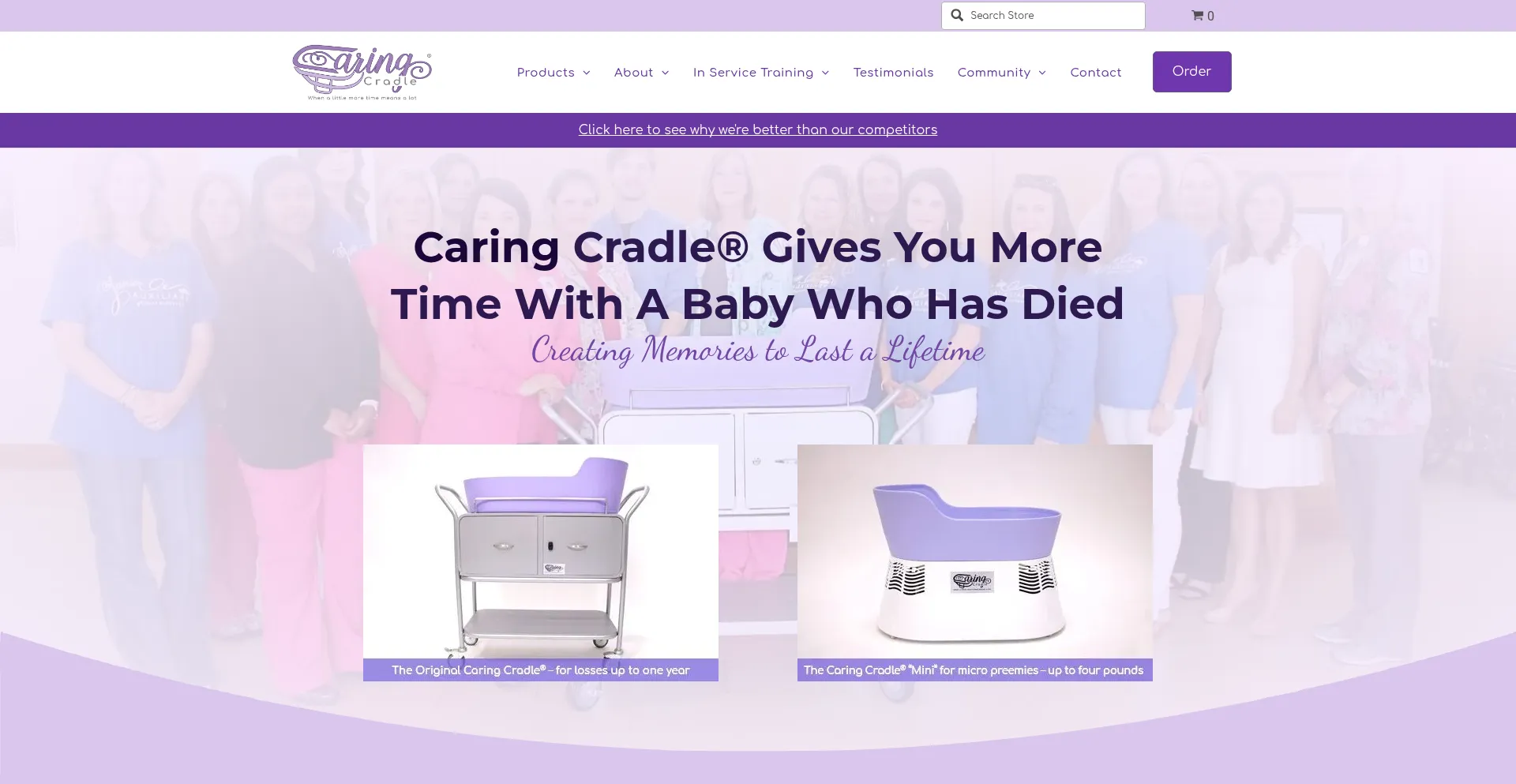 Caringcradle.com