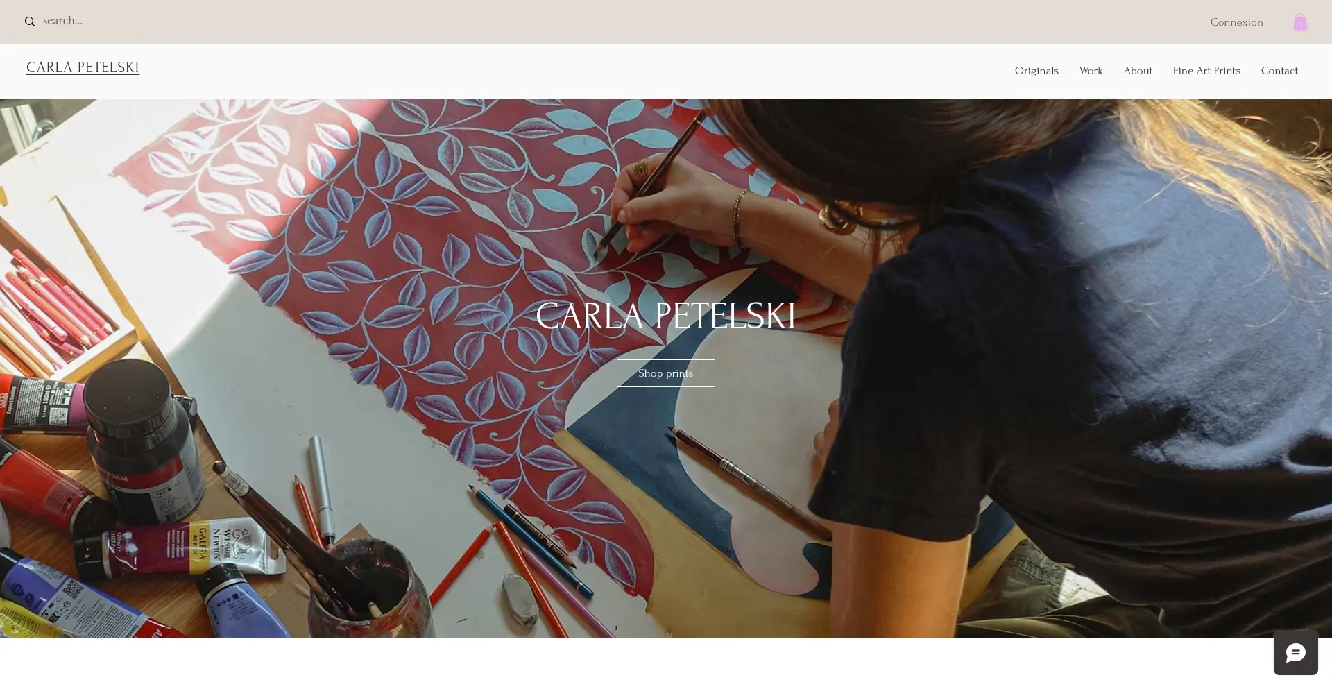 Carlapetelski.com