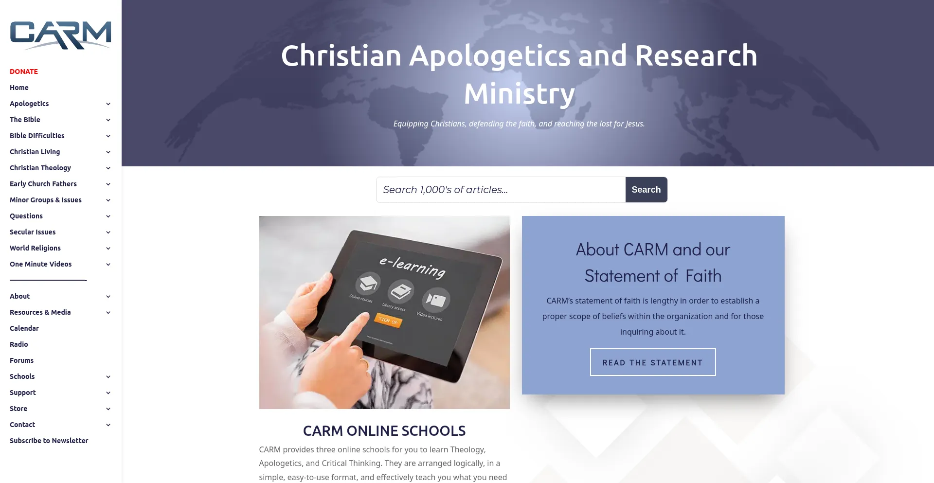 Carm.org