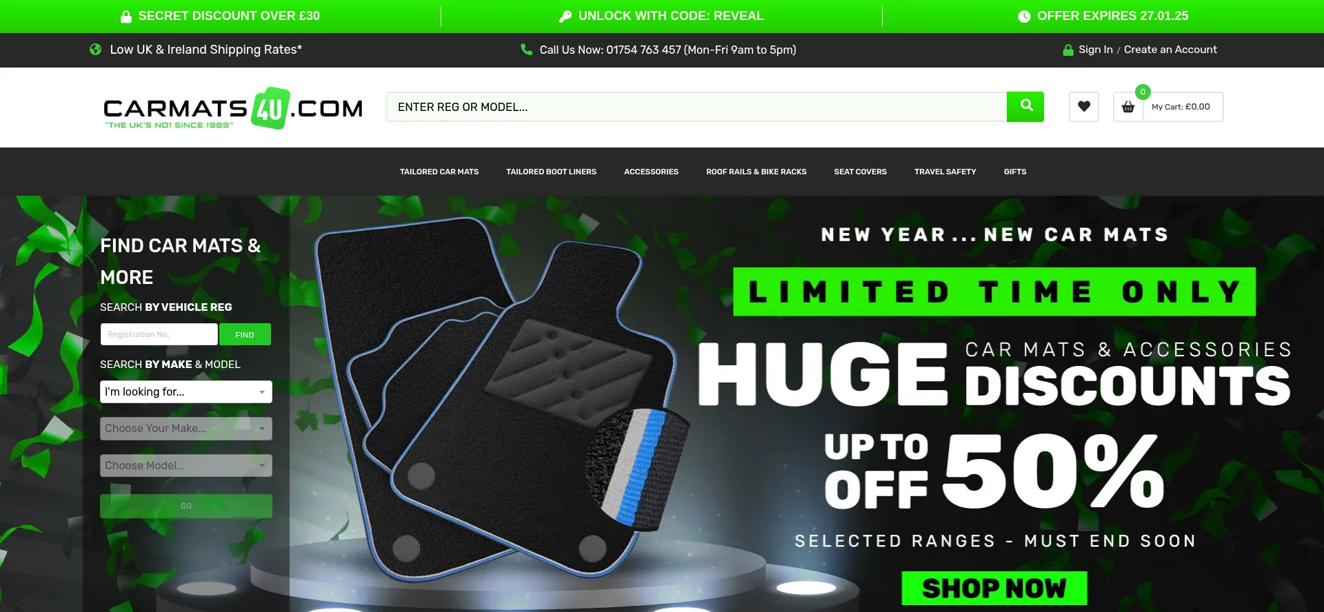 Carmats4u.com