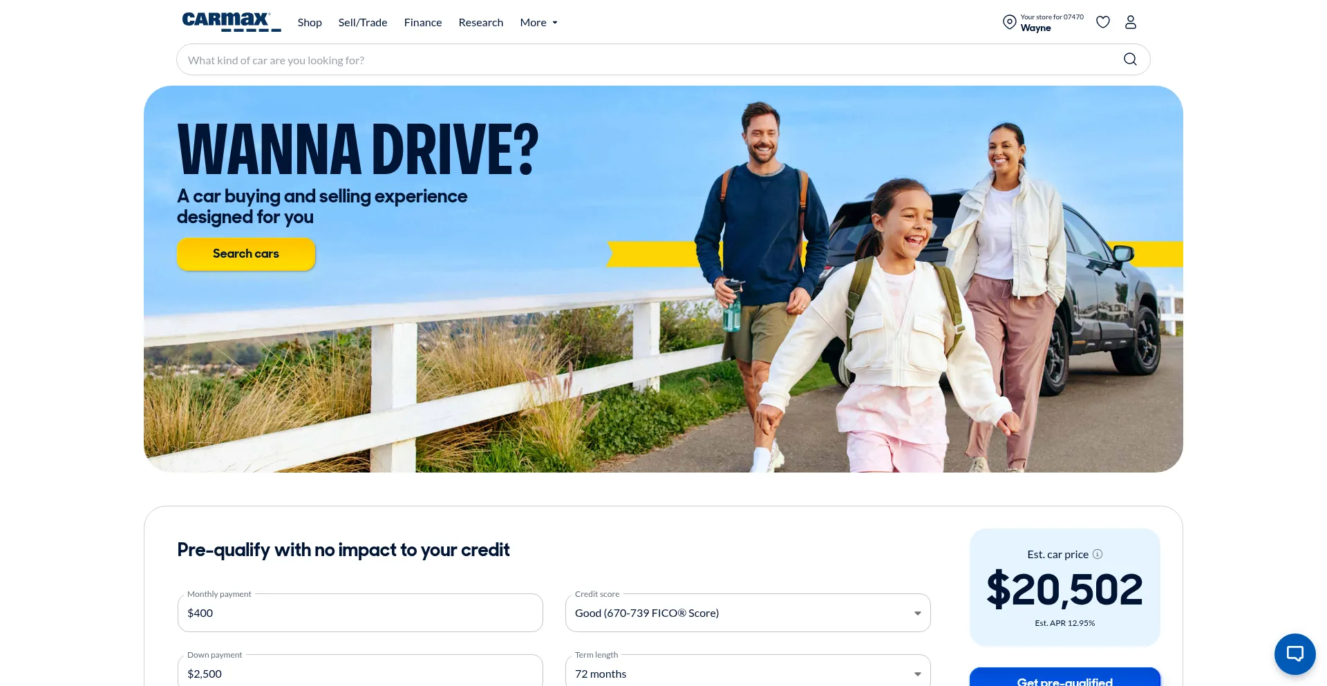 Carmax.com é Seguro e Confiável?