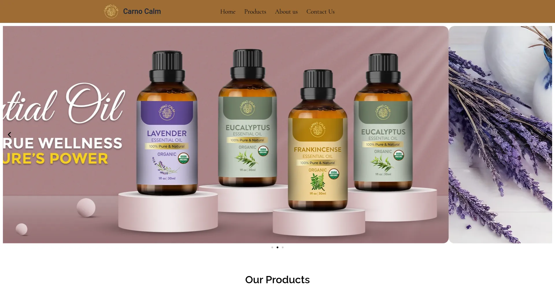Carnocalm.com