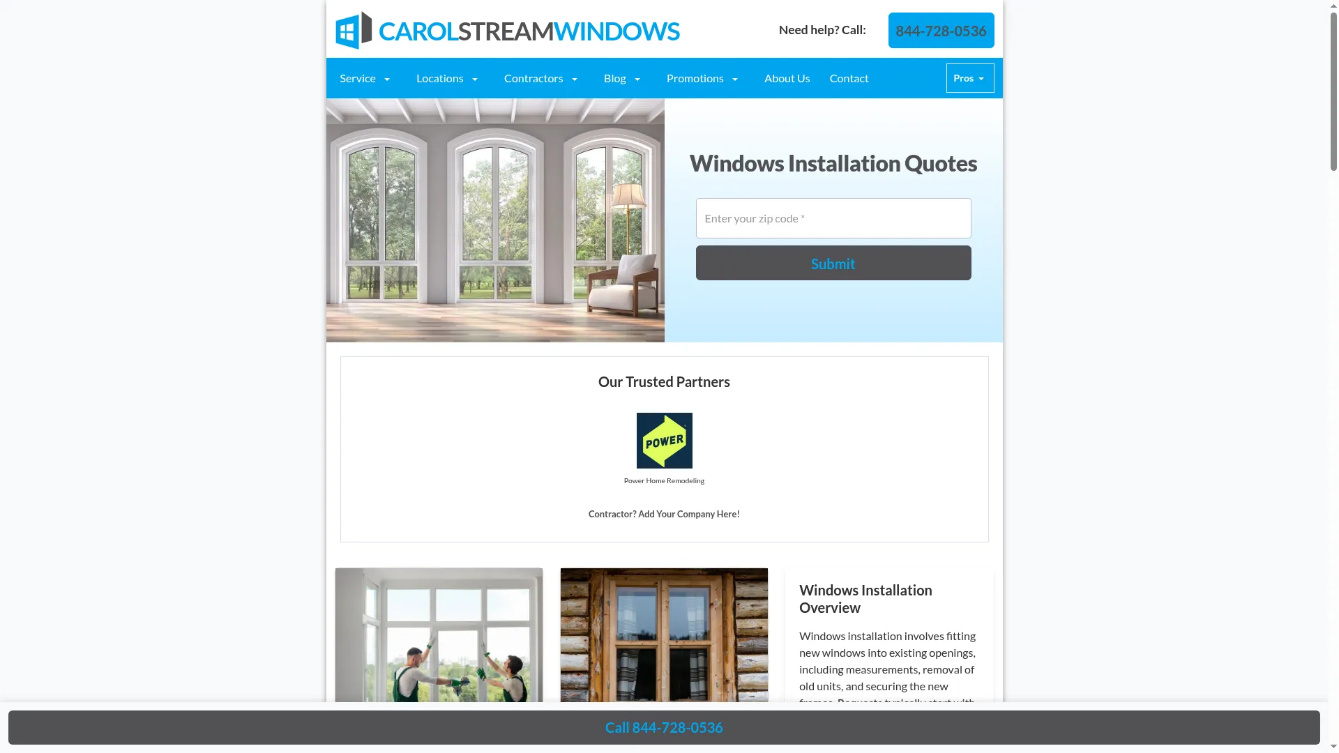 Carolstreamwindow.com