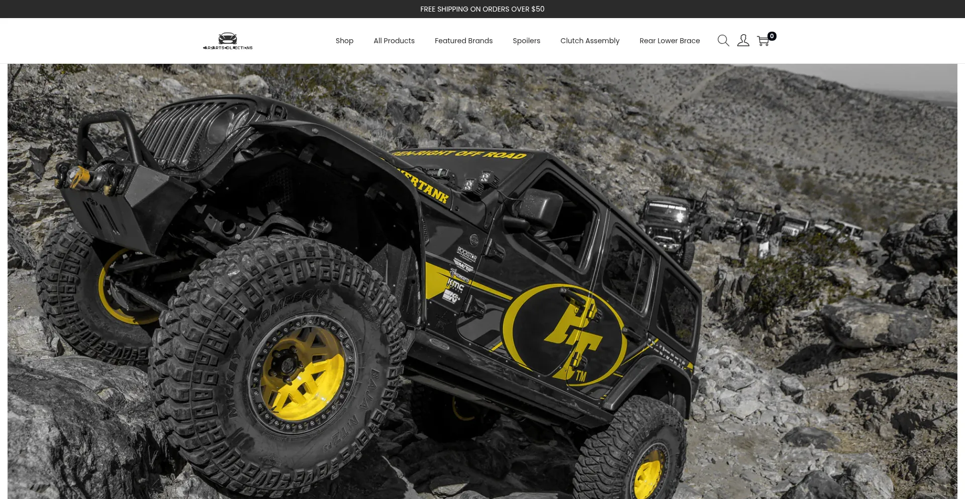 Carpartscollections.com