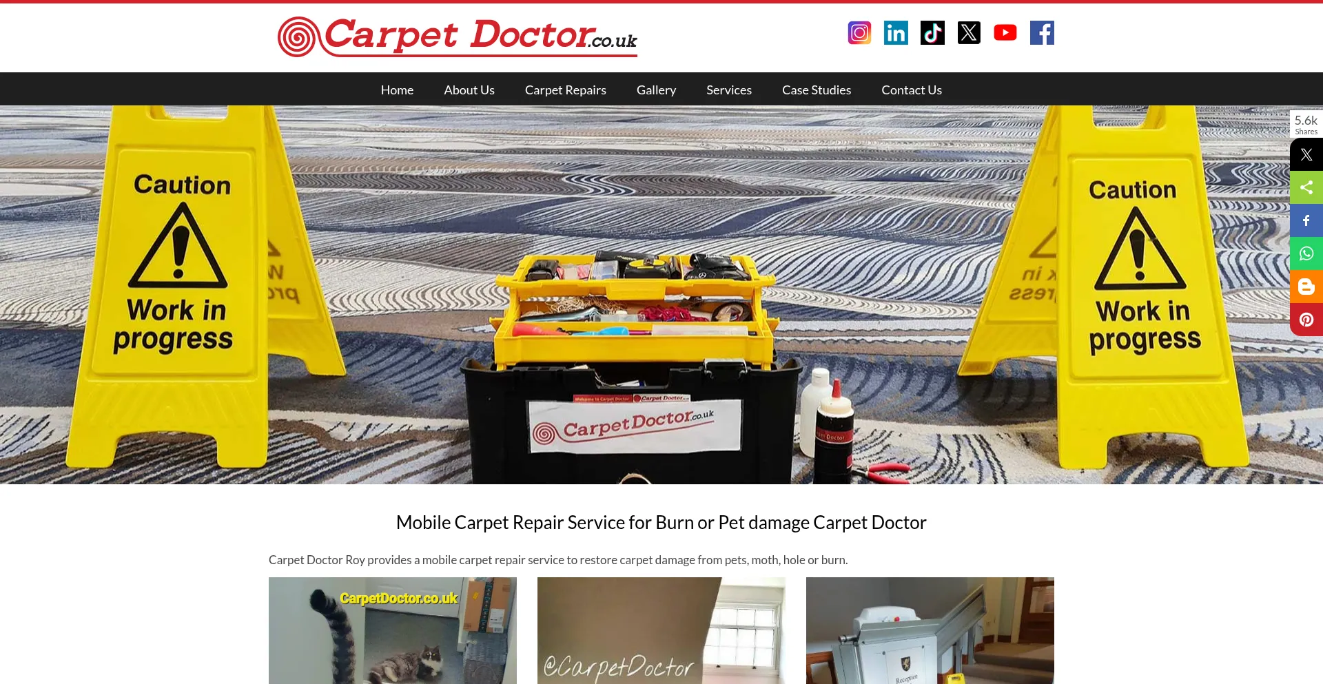 Carpetdoctor.co.uk