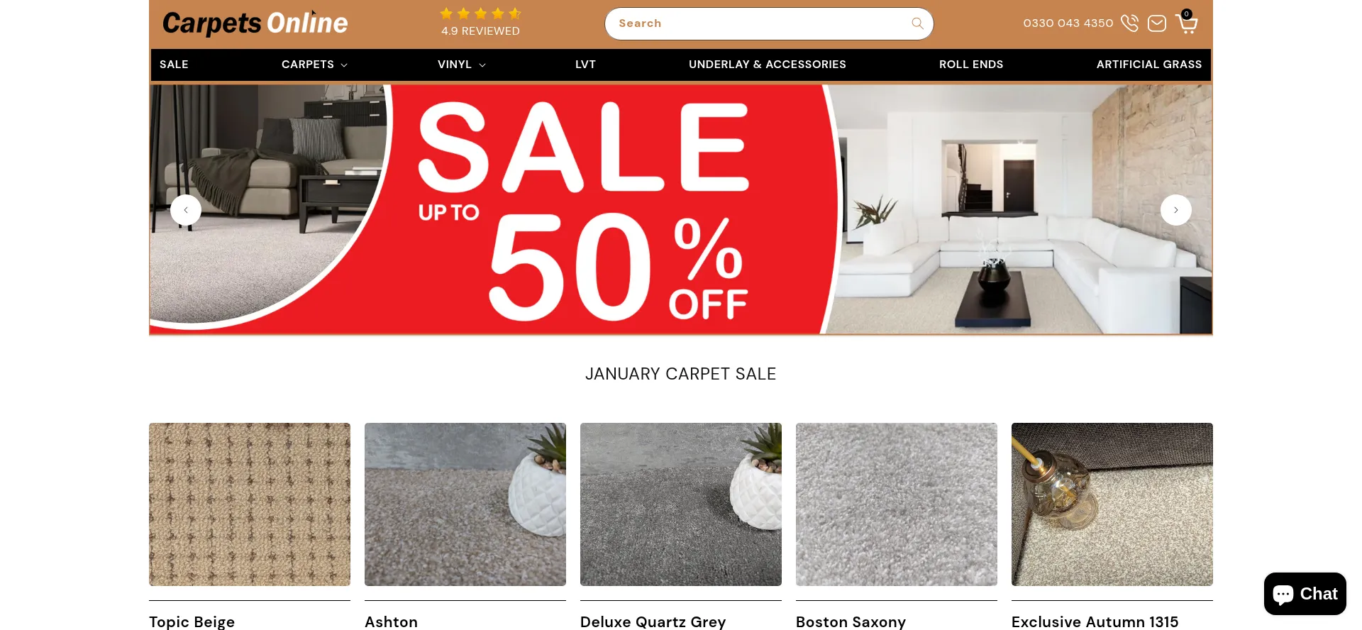 Carpets-online.co.uk