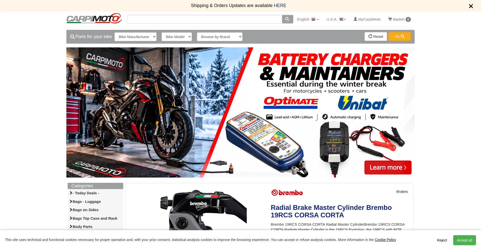 Carpimoto.com