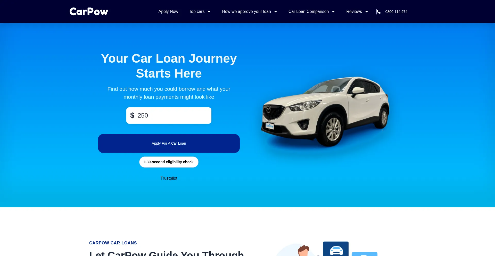 Carpow.co.nz
