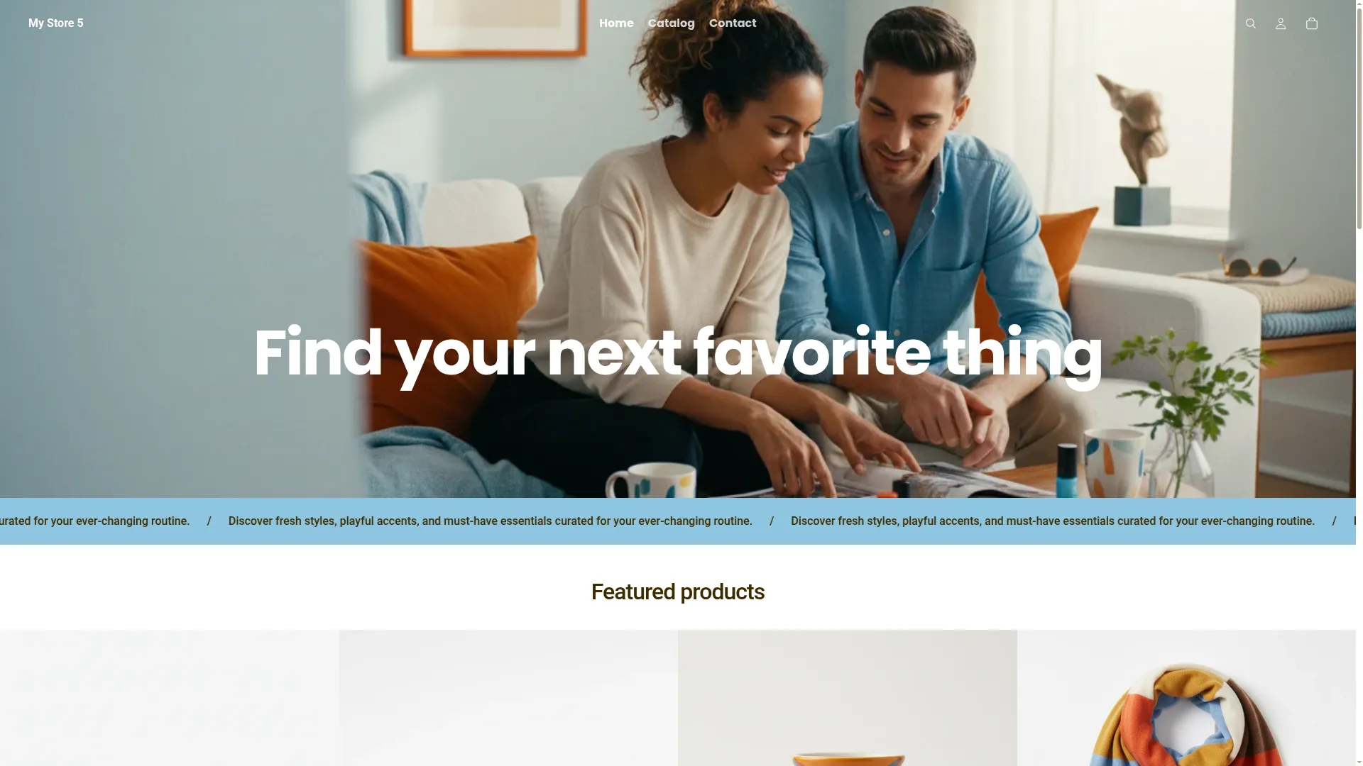Carrawaymaison.com