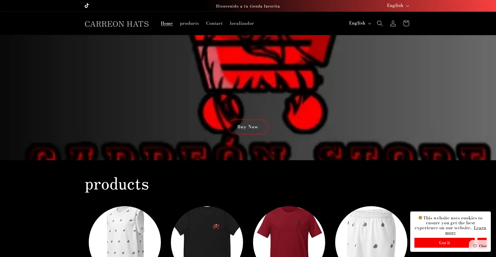 Carreonstore.com