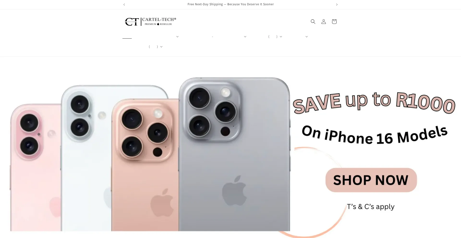Carteltech.co.za é Seguro e Confiável?