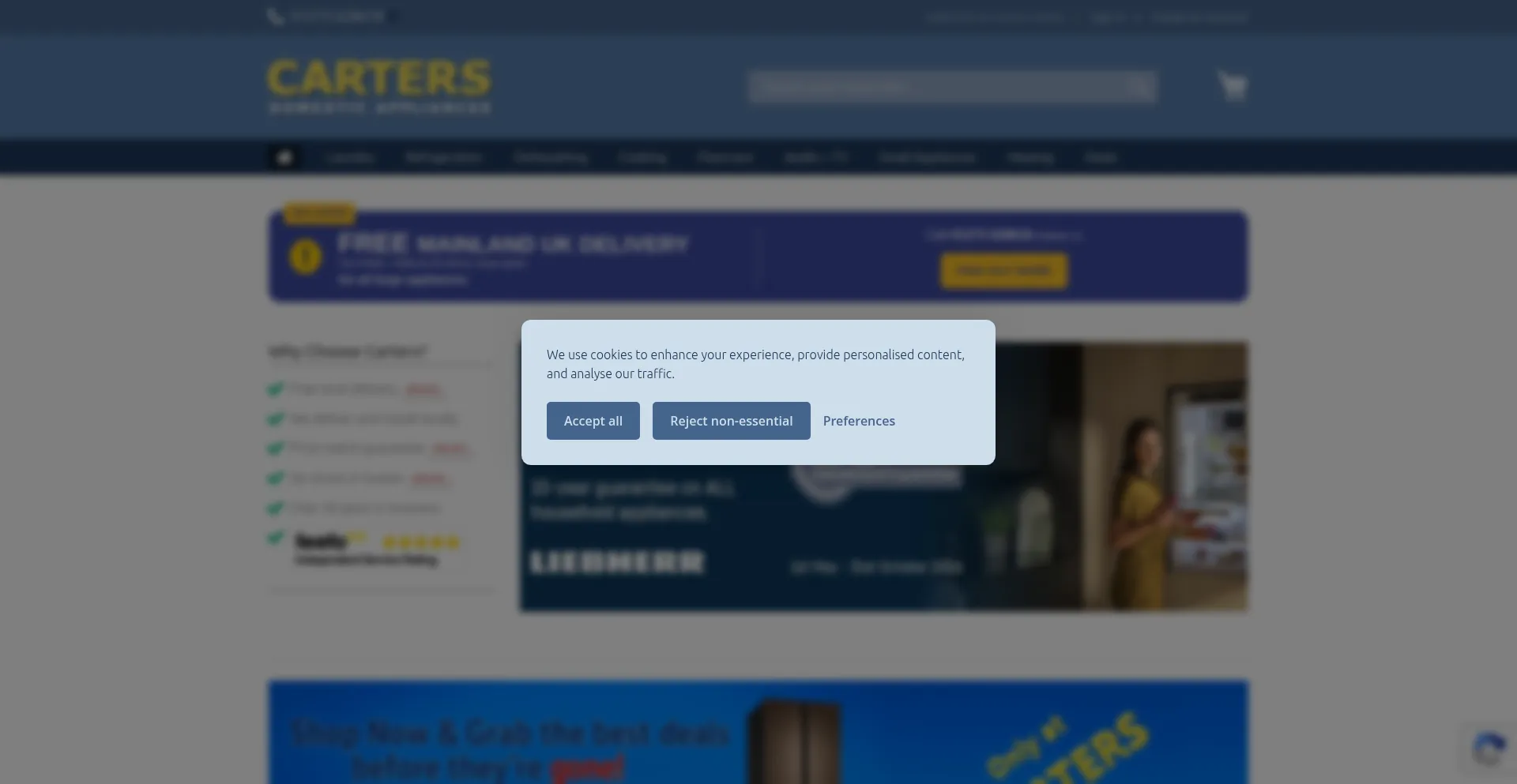 Cartersdirect.co.uk