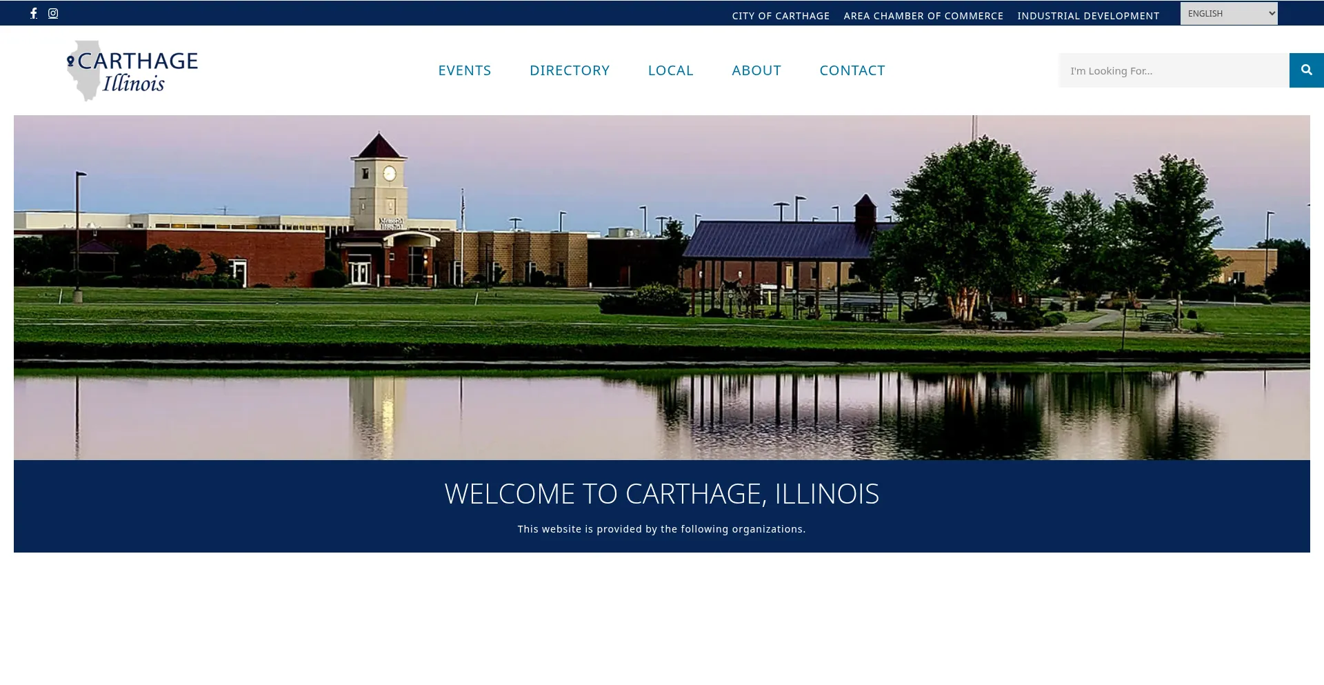 Carthage-il.com é Seguro e Confiável?