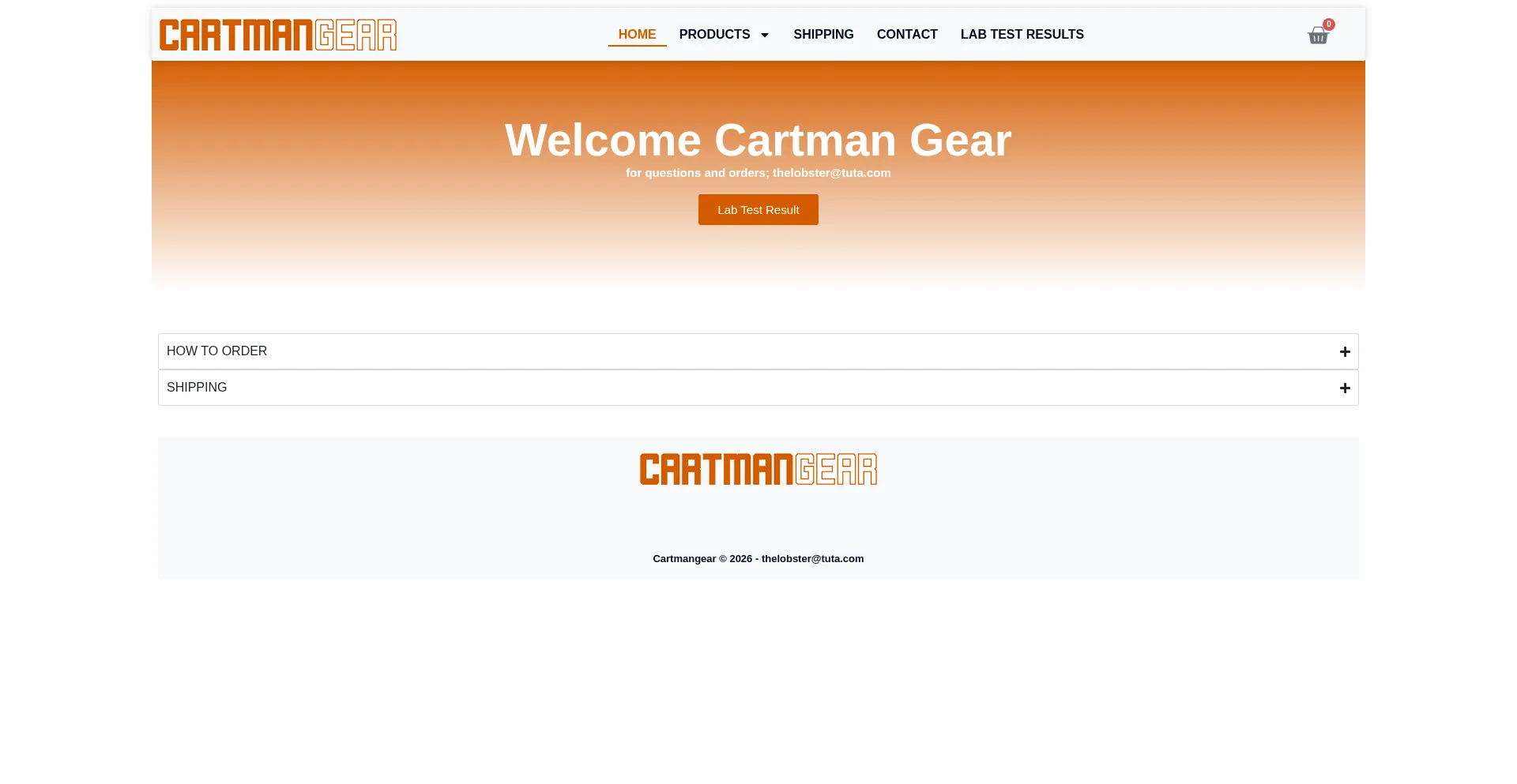 Cartmangear.co