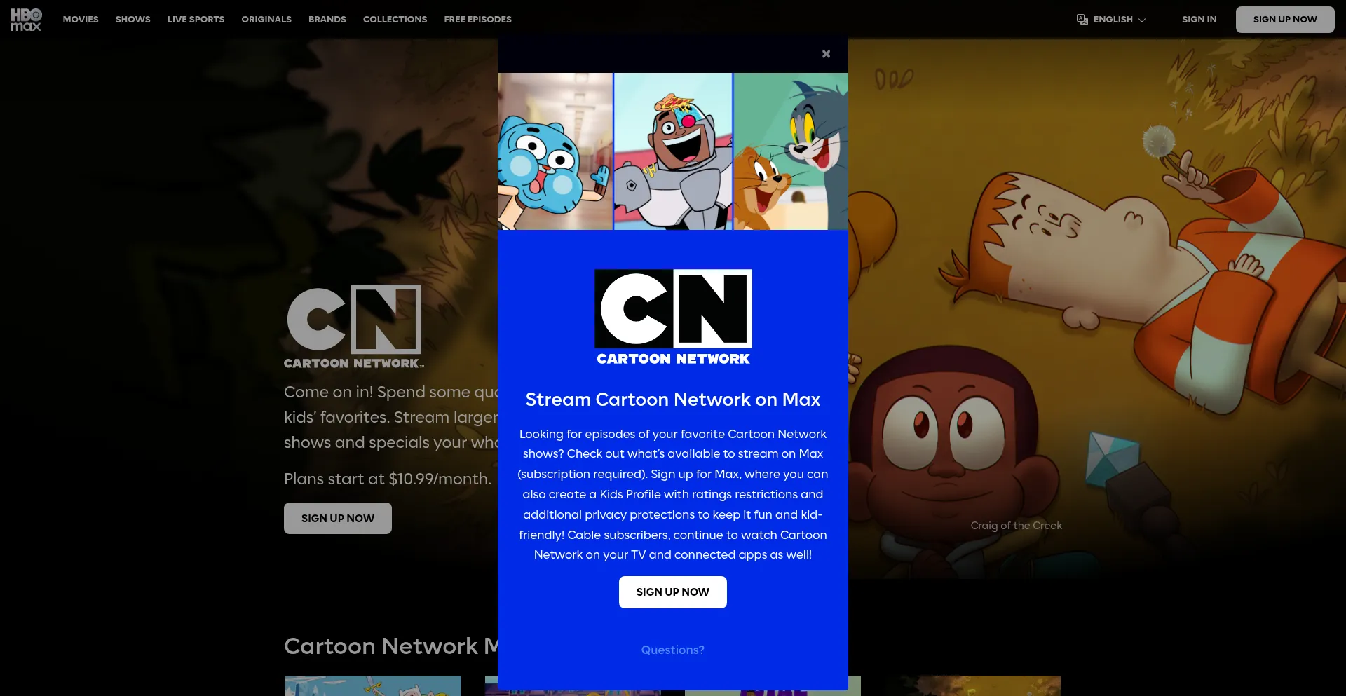 Cartoonnetwork.com