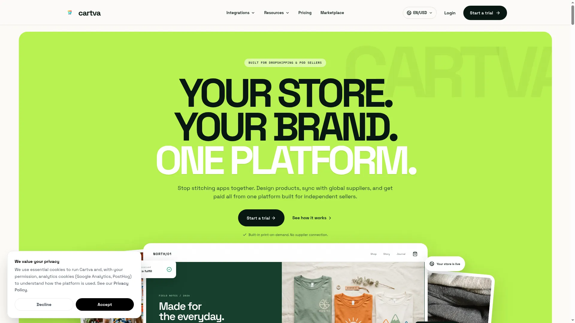 Cartva.co