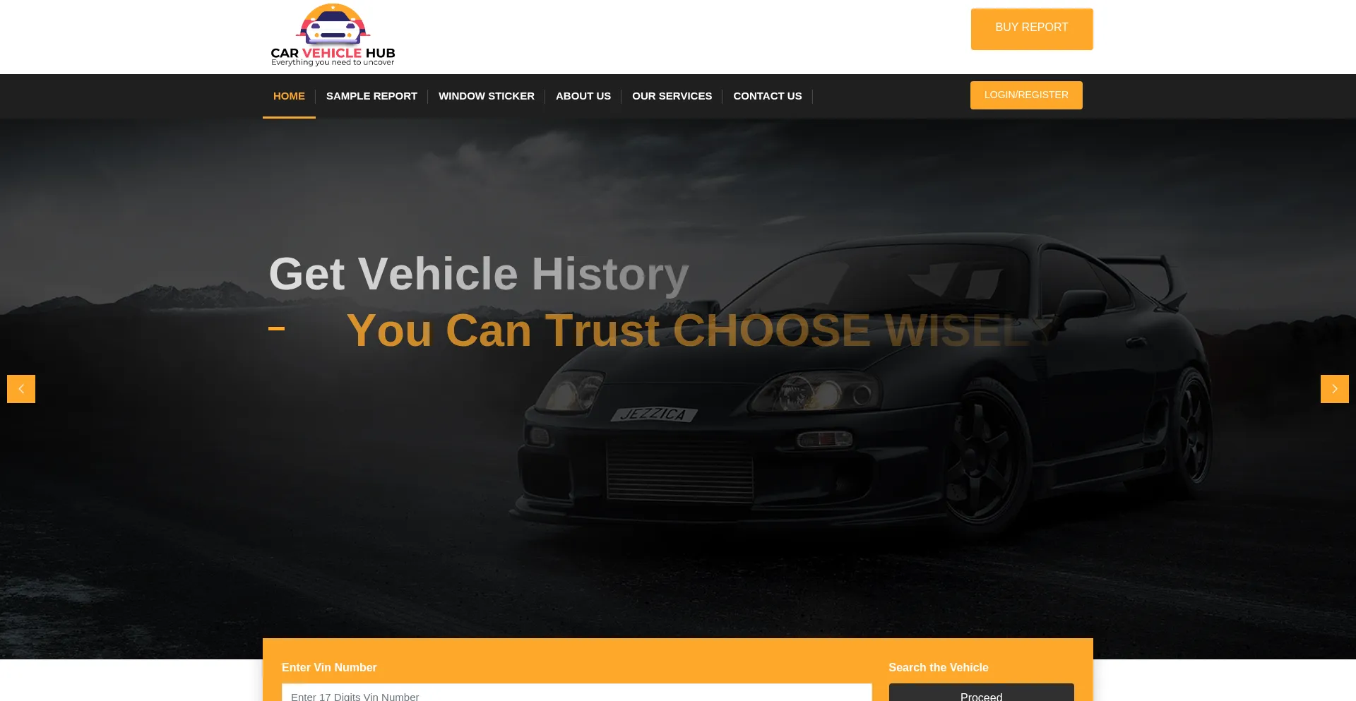 Carvehiclehub.com é Seguro e Confiável?