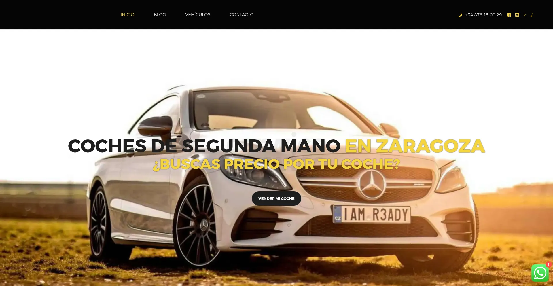Carwico.com Screenshot